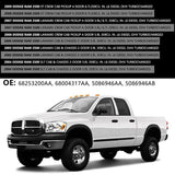 Transmission Torque Converter Oil Cooler Auto Heat Exchanger with Base for Dodge RAM 2500 RAM 3500 Diesel 5.9L 68004317AA 5086946AA