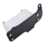 Transmission Torque Converter Oil Cooler Auto Heat Exchanger with Base for Dodge RAM 2500 RAM 3500 Diesel 5.9L 68004317AA 5086946AA