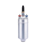 Universal 300LPH External Inline Fuel Pump Replacing for Bosch 044 Silver