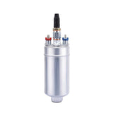 Universal 300LPH External Inline Fuel Pump Replacing for Bosch 044 Silver
