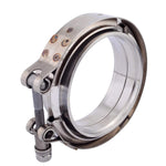SPELAB V-Band Clamp With Stainless Steel Male&Female Interlocking Flanges-SPELAB