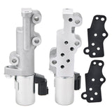 VVT Variable Valve Timing Control Solenoid For Nissan Altima, Frontier and More, Left and Right Side Pair Set