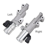 VVT Variable Valve Timing Control Solenoid For Nissan Altima, Frontier and More, Left and Right Side Pair Set