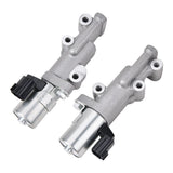 VVT Variable Valve Timing Control Solenoid For Nissan Altima, Frontier and More, Left and Right Side Pair Set