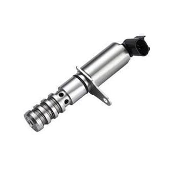 Variable Valve Timing Solenoid Compatible with 2002-2012 GMC Canyon Envoy Chevrolet Colorado Trailblazer Buick Isuzu H3 9-7x 12602516 12615873