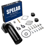 EGR Delete Kit For 2008-2010 Ford 6.4L Powerstroke Turbo Diesel | SPELAB
