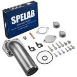 EGR Delete Kit For 2008-2010 Ford 6.4L Powerstroke Turbo Diesel | SPELAB