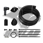 SPELAB 11-23 Ford 6.7L Powerstroke CCV/PCV Reroute/Delete Engine Ventilation Kit