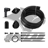 SPELAB 11-23 Ford 6.7L Powerstroke CCV/PCV Reroute/Delete Engine Ventilation Kit