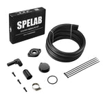 SPELAB 11-23 Ford 6.7L Powerstroke CCV/PCV Reroute/Delete Engine Ventilation Kit