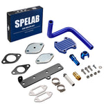 EGR Delete Kit For 2013-2018 Ram 6.7L Cummins Diesel Cooler & Throttle Valve | SPELAB