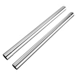 SPELAB 2.0/2.25/2.5/3.0 Custom Exhaust Kit 8 Pieces Stainless steel Tubing Mandrel Bend Pipe Straight & U-Bend Universal