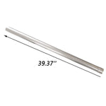 SPELAB 2.0/2.25/2.5/3.0 Custom Exhaust Kit 8 Pieces Stainless steel Tubing Mandrel Bend Pipe Straight & U-Bend Universal