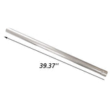 SPELAB 2.0/2.25/2.5/3.0 Custom Exhaust Kit 8 Pieces Stainless steel Tubing Mandrel Bend Pipe Straight & U-Bend Universal