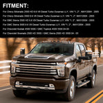 SPELAB 2004-2005 6.6L Duramax LLY EGR Delete Kit