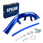 SPELAB 2006-2007 6.6L Duramax LBZ EGR Delete Kit with High Flow Intake Elbow