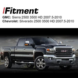 2007.5-2010 6.6L Duramax LMM EGR Delete Kit High Flow Intake Elbow Pipe Tube | SPELAB