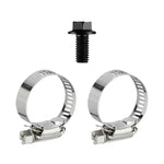 SPELAB 2009-2018 6.7L Cummins  Coolant Hose Barb Adapter Leaking Repair Kit