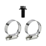 SPELAB 2009-2018 6.7L Cummins  Coolant Hose Barb Adapter Leaking Repair Kit