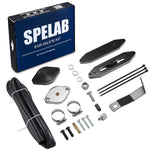 EGR Delete Kit For 2011-2023 Ford 6.7L Powerstroke Diesel F250 F350 F450 F550 | SPELAB