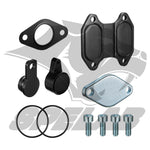 EGR Delete Kit for 2013-2018 6.7L Cummins Cab & Chassis Dodge Ram 3500 4500 5500