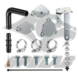 2014-2018 Dodge Ram 1500 Jeep 3.0L EcoDiesel EGR Valve & Cooler Delete Kit