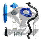 EGR Delete Kit For 2015-2016 6.7L Powerstroke Diesel Ford F250 F350 F450 F550 w/Coolant Bypass | SPELAB