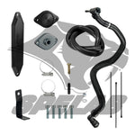 EGR Delete Kit For 2015-2016 6.7L Powerstroke Diesel Ford F250 F350 F450 F550 w/Coolant Bypass | SPELAB