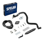 EGR Delete Kit For 2011-2023 Ford 6.7L Powerstroke Diesel F250 F350 F450 F550 | SPELAB