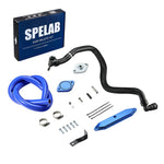 EGR Delete Kit For 2011-2023 Ford 6.7L Powerstroke Diesel F250 F350 F450 F550 | SPELAB