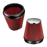 3.5" Cold Air Intake Kit For 2012-2014 Ford F150 3.5L V6 Ecoboost Turbo