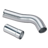 3.5" Hot Side Intercooler Pipe Kit For 2011-2016 6.7 Powerstroke Diesel Ford F250 F350 F450