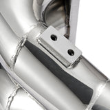 3.5' Raw Performance SS Intake Manifold for 2007-2018 Dodge 6.7L Cummins Diesel