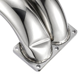 3.5' Raw Performance SS Intake Manifold for 2007-2018 Dodge 6.7L Cummins Diesel