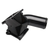 3" Cold Side Intercooler Pipe for 2006-2010 6.6 Duramax LBZ LMM w/Y-Bridge |