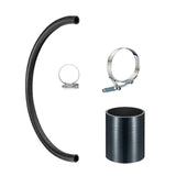 3" Cold Side Intercooler Pipe for 2006-2010 6.6 Duramax LBZ LMM w/Y-Bridge |