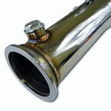 3'' Downpipe Exhaust for 07-11 Audi A3 06-07,10 VW Golf GTi Jetta 2.0T Decat