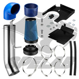4" Cold Air Intake Kit For 1999-2006 GMC Chevrolet 4.8L 5.3L 6.0L V8 Engine