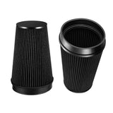 4" Cold Air Intake Kit For 2009-2013 GMC Chevrolet 4.8L 5.3L 6.0L 6.2L V8 Engine