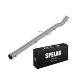 4" 2019-2021 Dodge Ram 6.7 Cummins DPF & Cat Delete Pipe Exhaust |