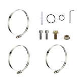 4‘’ Cold Air Intake Kit For 2003-2007 Ford 6.0 Powerstroke Diesel F250 F350 F450 F550