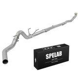 4''/5'' 2013-2018 Dodge Ram 6.7 Cummins DPF & Cat Delete Pipe Exhaust | SPELAB
