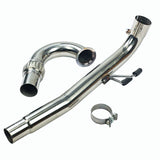 Downpipe Exhaust for 2012-2015 VW Golf GTI MK7 3" Pipe Bolt on