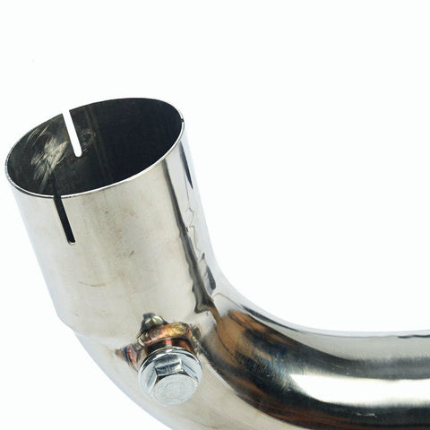 Downpipe Exhaust for 2012-2015 VW Golf GTI MK7 3" Pipe Bolt on