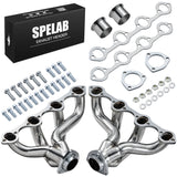 Exhaust Header for 1964-1978 Ford 289-302-351 V8 Stainless SBF Small Block Hugger