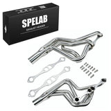 Exhaust Header for 1972-1987 Small Block Chevy Malibu, Monte Carlo, Grand Prix, Cutlass, Regal and 1970-1981 Camaro