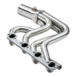Exhaust Header for 1987-1996 Ford F150 F250 Bronco 5.8L V8