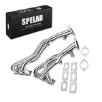 Exhaust Header for BMW M52 Engine | E36 E46 320i/323i/328i | E36/7 Z3 | E39 520i/523i/528i | E38 728i |