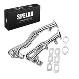 Exhaust Header for BMW M52 Engine | E36 E46 320i/323i/328i | E36/7 Z3 | E39 520i/523i/528i | E38 728i |