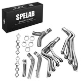 Exhaust Header for LS1 Camaro Firebird Headers & Y-Pipe 1 7/8 Race Version F-Body